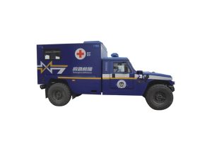 医疗救护车
