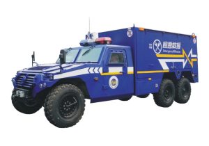 技术救援车